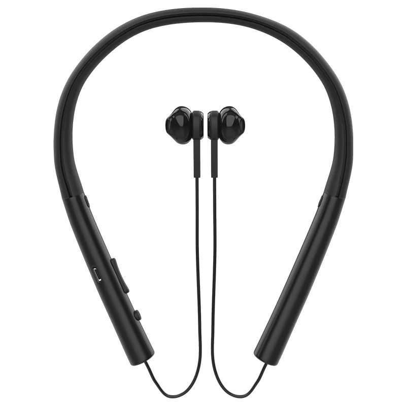 

Dropshipping Bluetooth Wireless Neck-hanging Sports Headset Suitable For Smart Phone Earbud Binaural Stereo Gaming Earphone