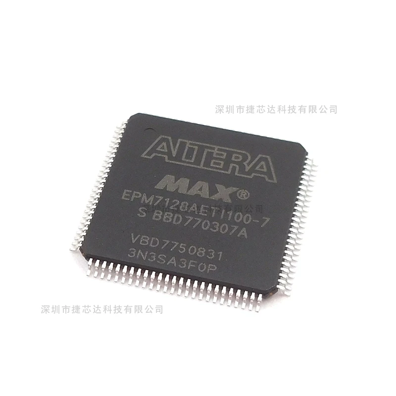 

EPM7128AETI100-7 EPM7128AETI100-7N QFP-144