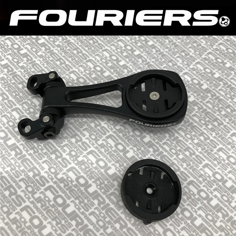 Кронштейн для крепления компьютера на велосипед fourier горного и шоссейного