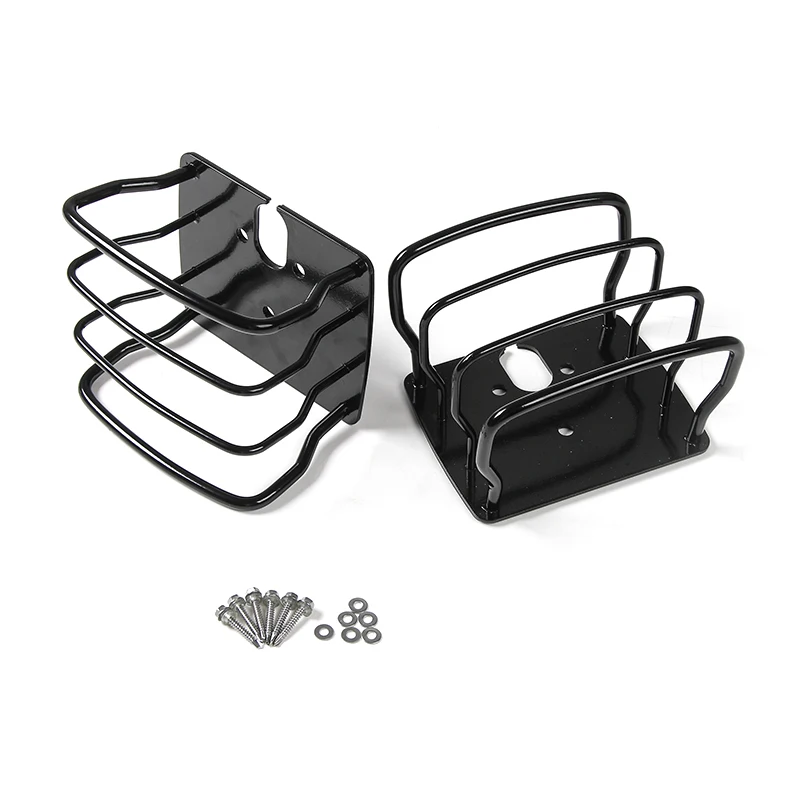 MOPAI колпаки лампы для Jeep Wrangler TJ 1997 2006 автомобильный внешний задний светильник