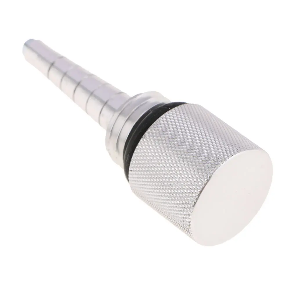 Silver Magnetic Dipstick Oil Stick Filter Parts For Ford EU2000i Generator | Filters