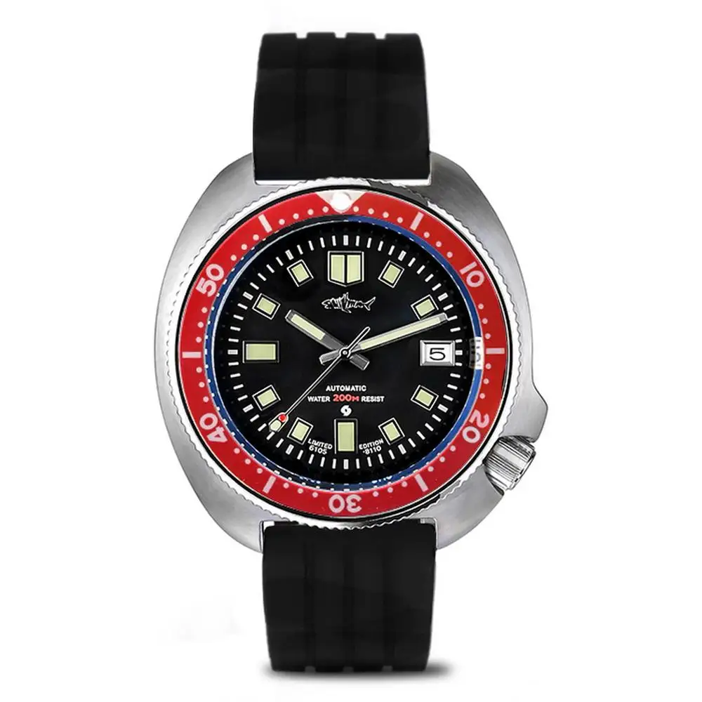 Часы наручные HEIMDALLR Мужские автоматические спортивные механические