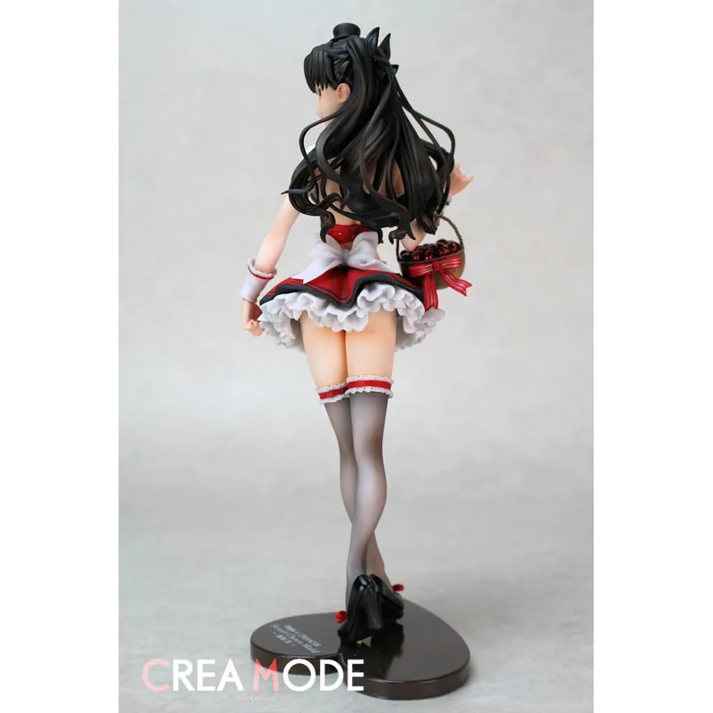 Белая форма ручной работы из смолы GK Fate Ariake 18 Tosaka Aya белая | Игрушки и хобби