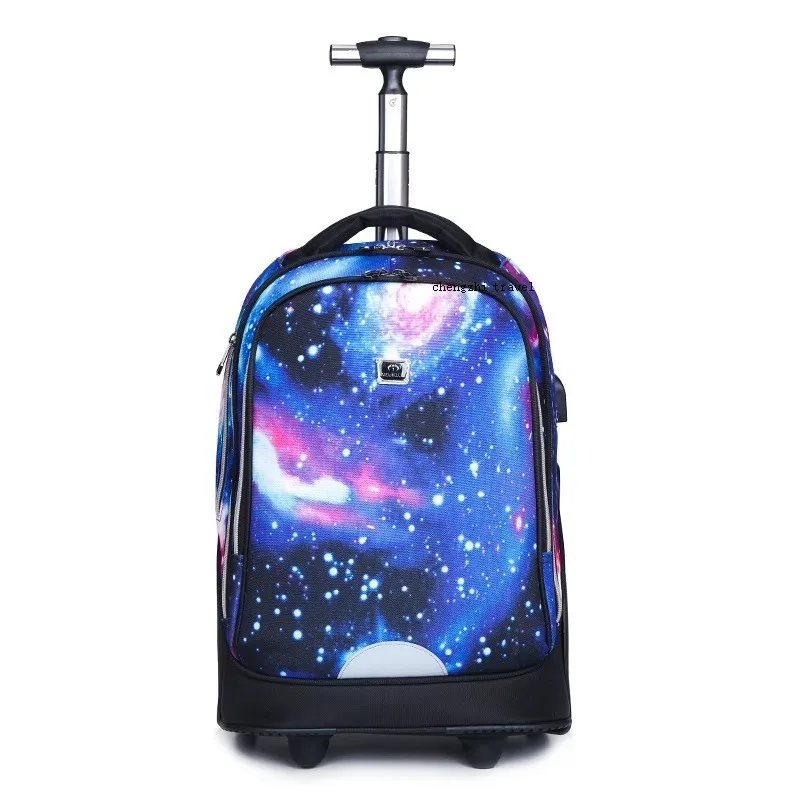 20 &quotдюймовый Дорожный чемодан на колесиках чехол для путешествий школьные