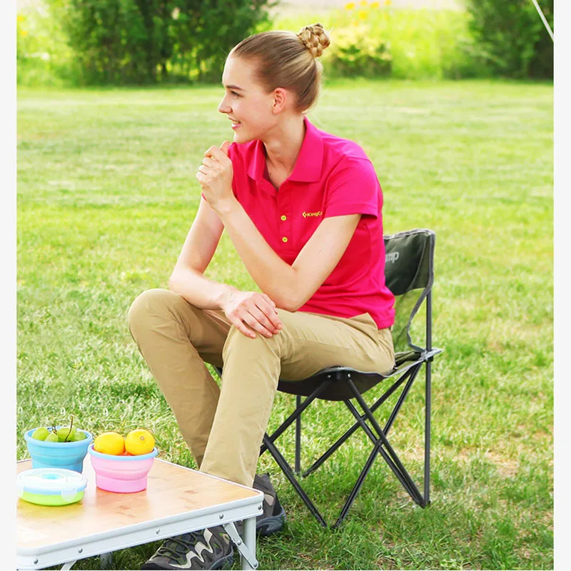 저렴한 야외 가구 휴대용 레저 접는 의자 울트라 라이트 접는 의자 현대 캠핑 의자 비치 의자 필드 낚시 의자