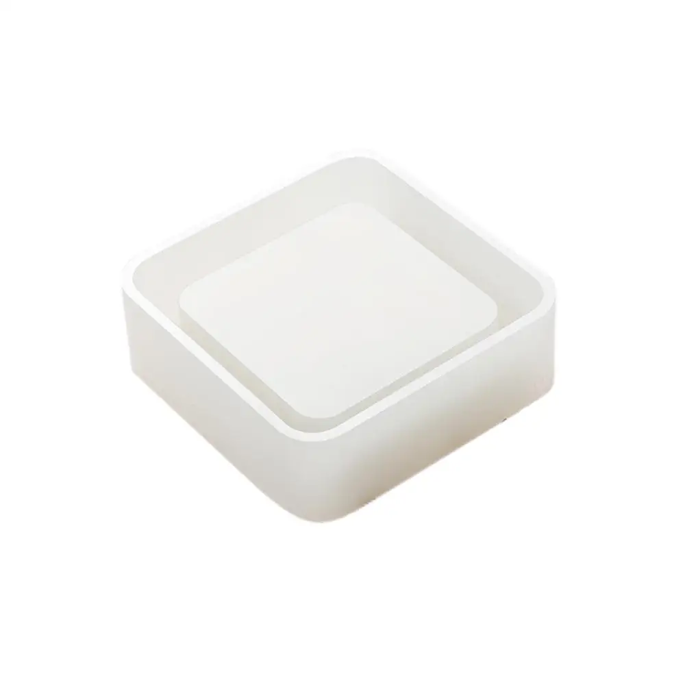 Пепельница ручной работы подставка гибкая силиконовая форма для растений