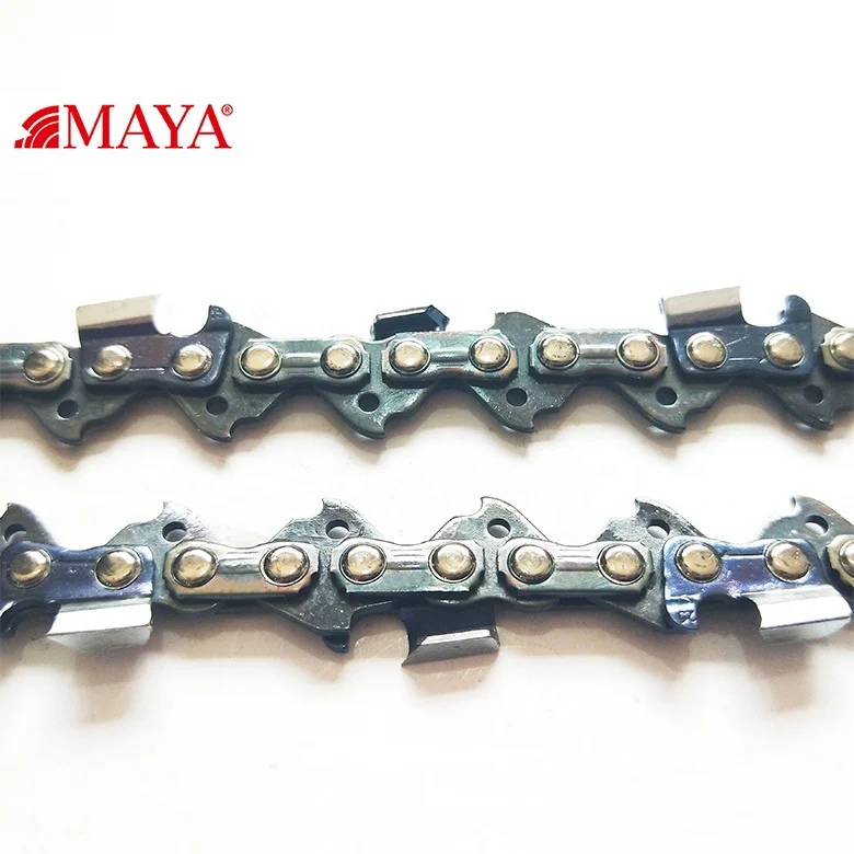 

Lightweight Brushless Motor .325" Low-Kickback Chainsaw Chain Battery Powered