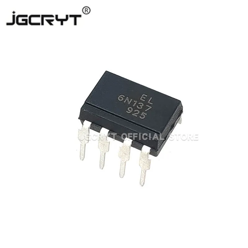 20 единиц/Лот новый импортный оригинальный прямой высокоскоростной оптрон FAIRCHILD