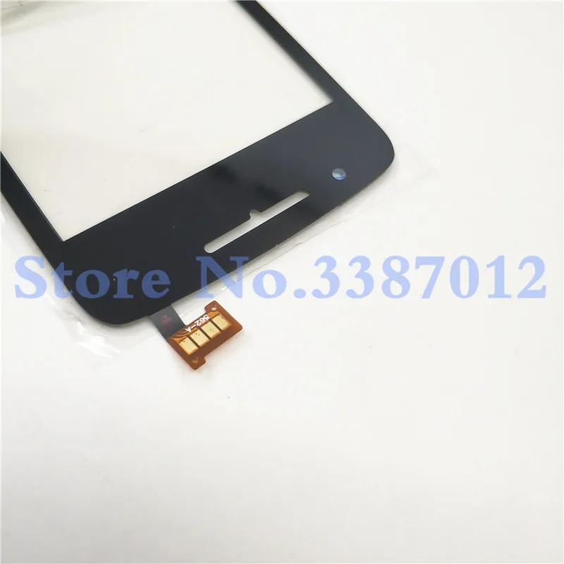 Дигитайзер сенсорного экрана для Philips Xenium X622 сенсорный экран сенсорная панель