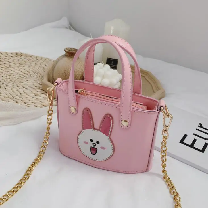 Брендовая дизайнерская детская маленькая сумка-мессенджер модные кошельки для