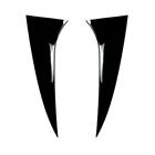 Для Hyundai IX35 2010-2017 задний КРЫЛО боковой спойлер Tim крышка наклейки аксессуары для автомобиля Стайлинг