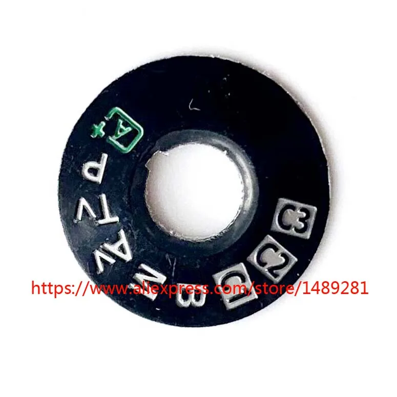 Новая функциональная кнопка номера модели этикетка для Canon EOS 5D Mark IV / 5D4 Запасная