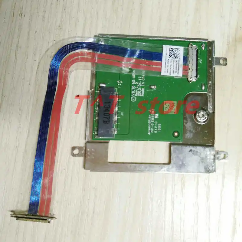Оригинал для X250 X240 X230 NGFF SSD маленькая твердотельная плата адаптера с кабелем