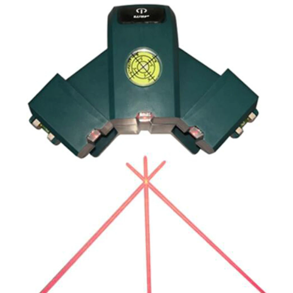 45/90 градусов правый угол пол лазерный уровень квадратная плитка наземный