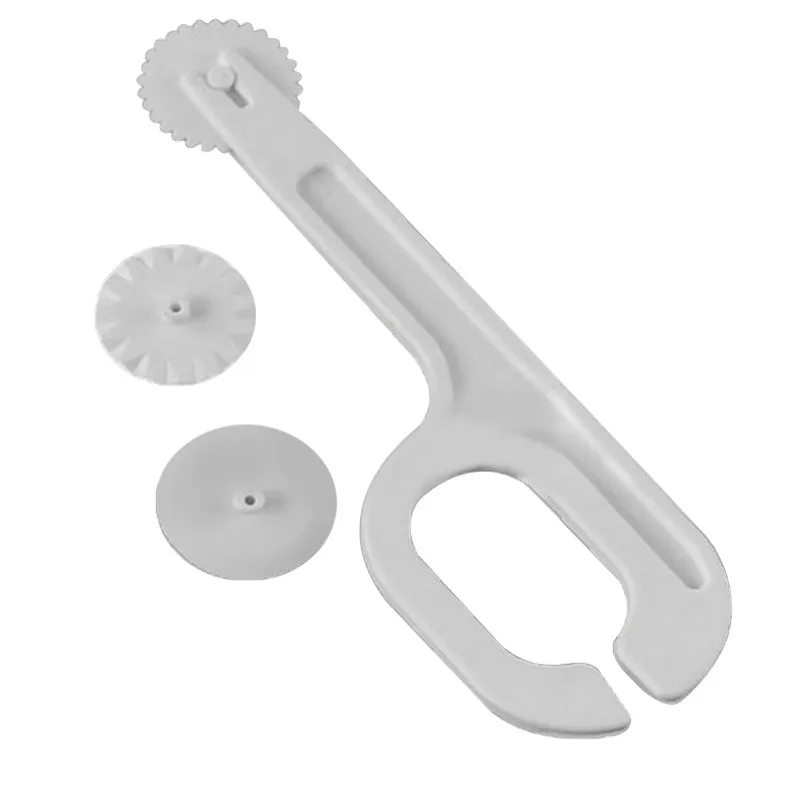 Инструмент для украшения торта 3 колеса|Принадлежности выпечки| |