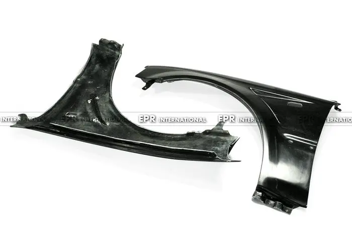 Боди FRP стекловолокно Js Racing переднее крыло + 20 мм внешний корпус комплект