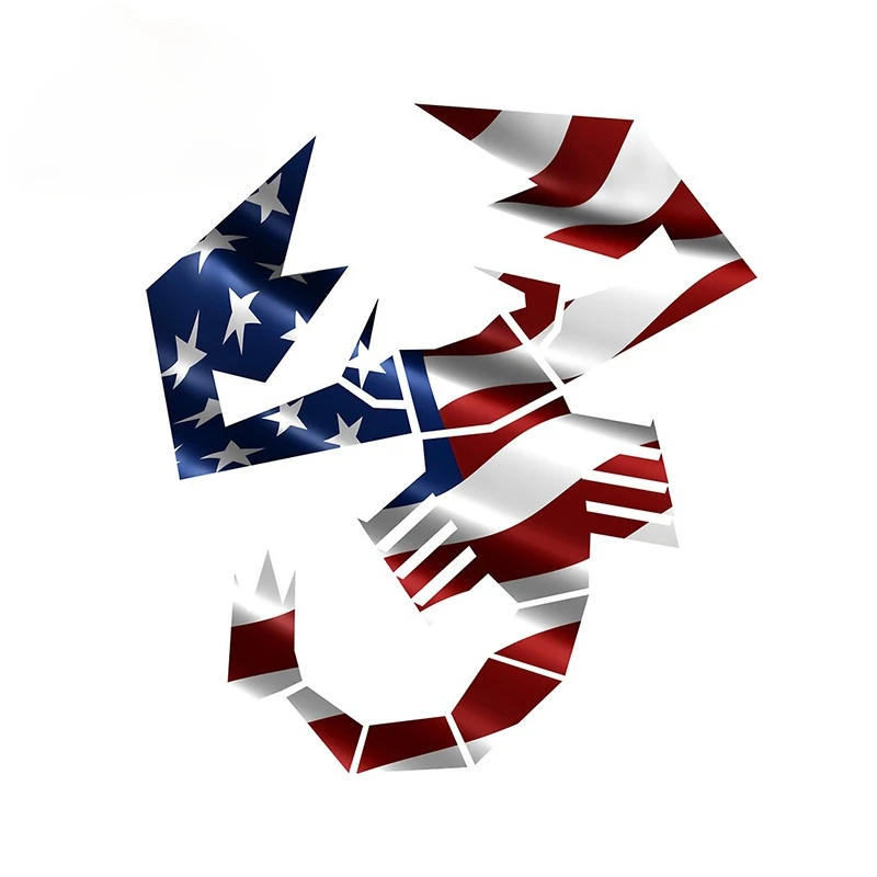 Высококачественные автомобильные наклейки Fiat Abarth 695 SS самодельные 3D с защитой от