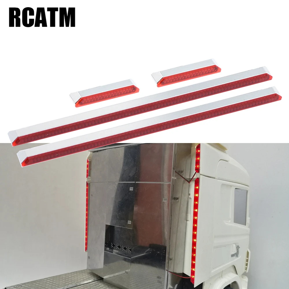 4 шт cnc алюминиевый сплав свето