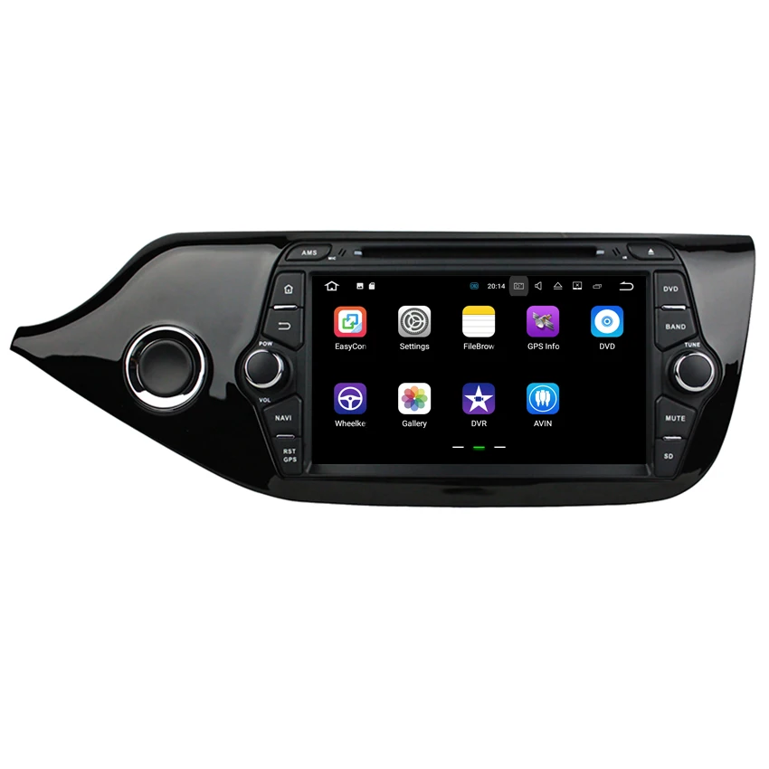 YESSUN Android For Kia Ceed 2012~2017 Car Navigation GPS Audio Video Radio Stereo Multimedia HD Touch Screen Player | Автомобили и