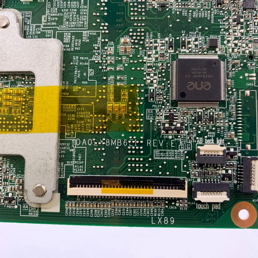 KEFU DV6-3000 материнская плата для hp Pavilion DV6-3000 материнская плата DA0LX8MB6D1 31LX8MB0070 материнская плата для ноутбука MB