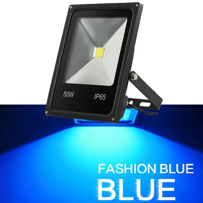 CP AC220V 10 Вт 20 Вт 30 Вт 50 Вт 100 Вт 200 в Светодиодный прожектор RGB черный корпус светодиодный уличный Ландшафтный садовый поисковый светильник светодиодный светильник