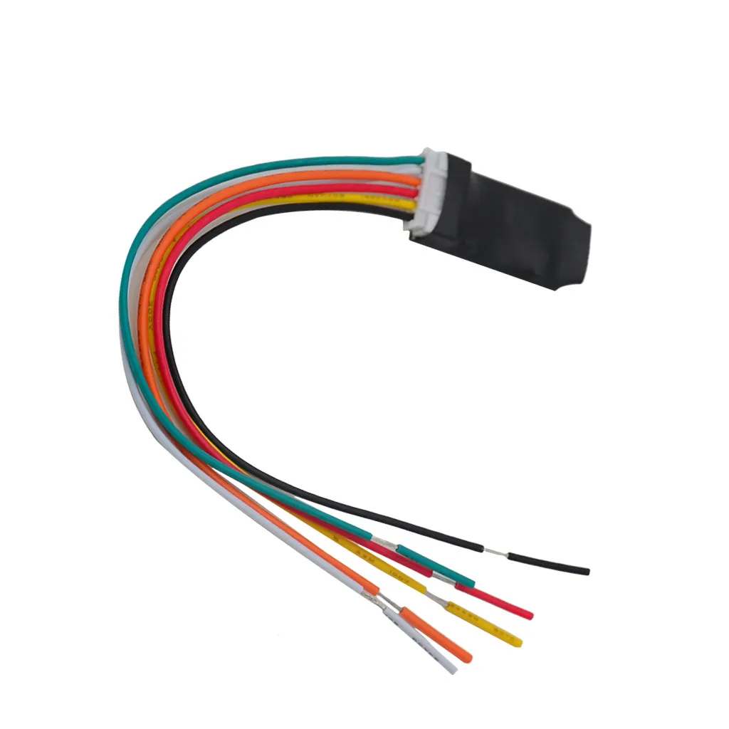 1 шт. эмулятор декодера для Delphi RCD510 Toppower RCN210 RCD310 Bosch RNS315 высокая надежность 8X |