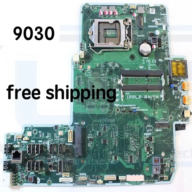 Φ/TH для DELL Optiplex 9030 IPPLP RH VNGWR материнская плата 100% протестирована
