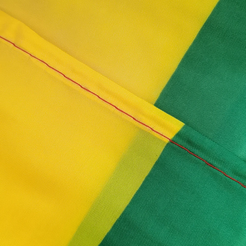 Флаг Литвы Национальный полиэфирный баннер летающий 90x150 см 3x5 футов флаг по всему