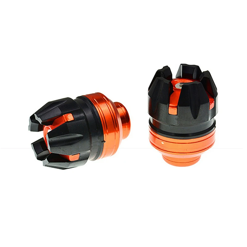 ONEWELL мотоциклетная гоночная задняя передняя рама ползунки анти столкновения