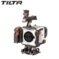tilta ta t08 camera cage for red komodo 6k camera film baseplate top handle kit cages and stairs