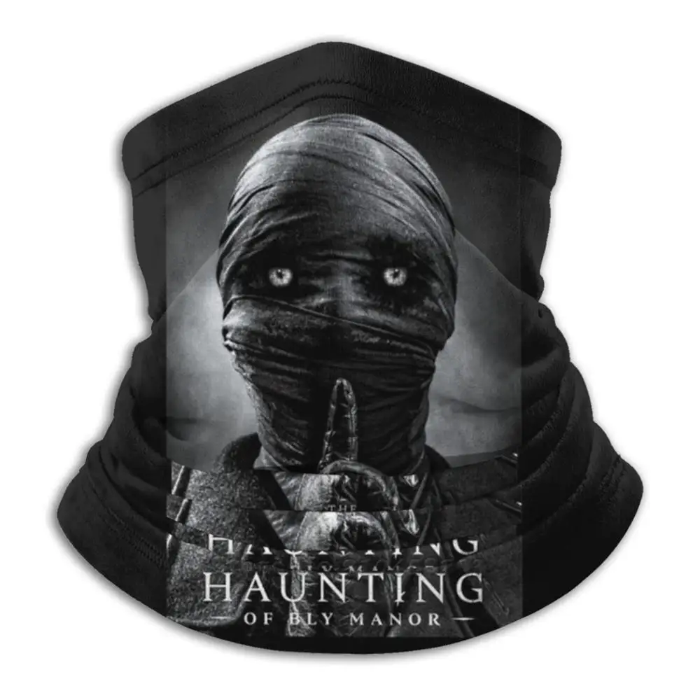 Призраки Блай Manor шарф мотоциклистов горловиной теплые меховые Оголовье Маска
