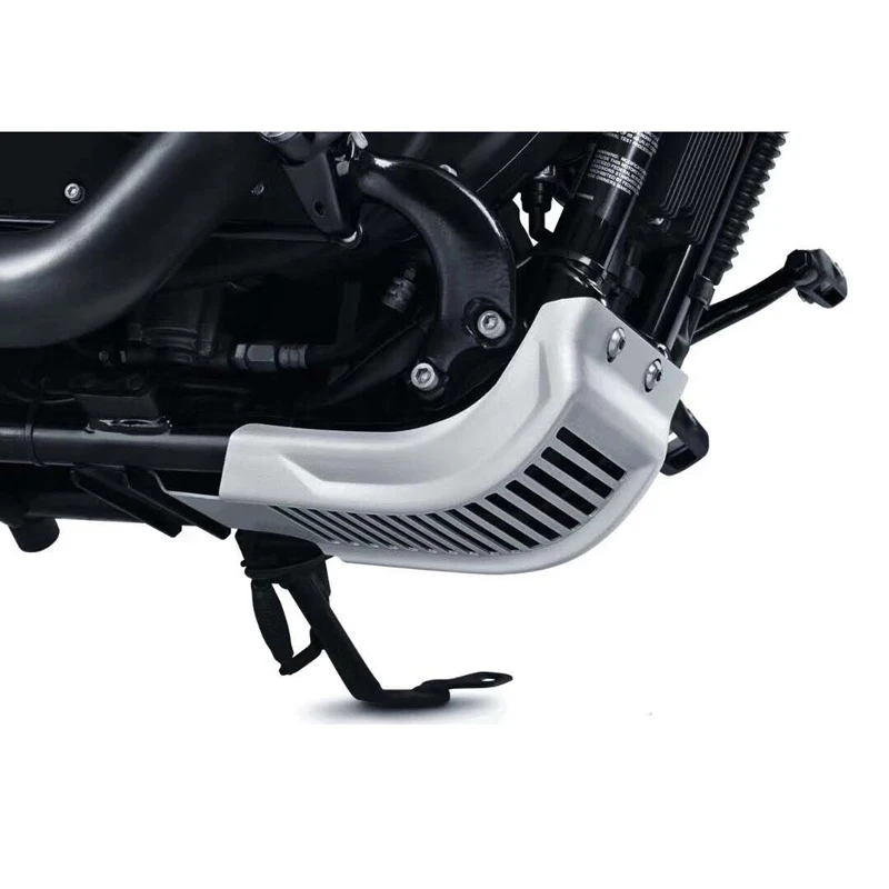 

Противоскользящая пластина для мотоцикла, передний спойлер для Harley Sportster Iron 883 2009 2020 to 1200 Iron 2018 2019 2020 XL883N XL1200NS