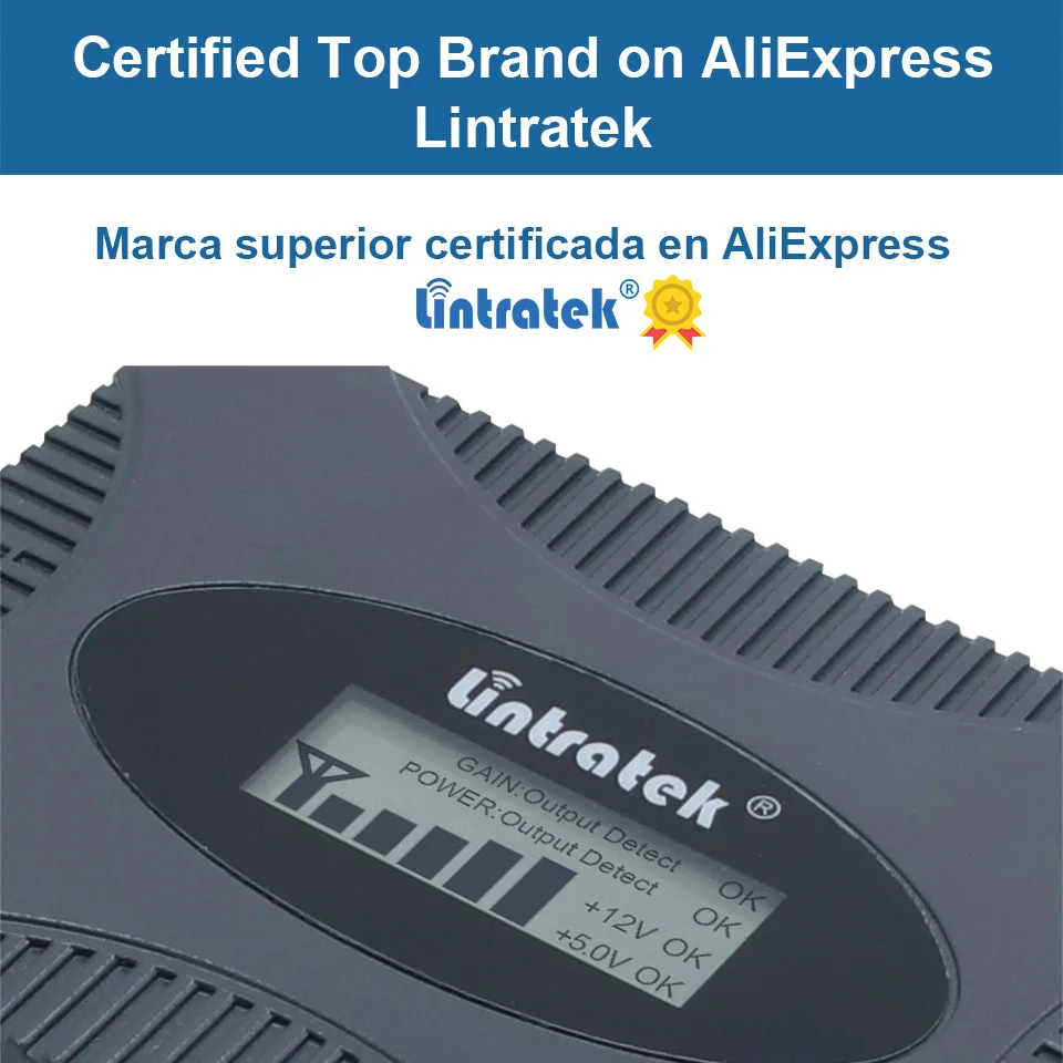 Band 5 Mobile Phone Signal Booster CDMA 850Mhz 2G 3G UMTS Amplifier Network Repeater 850 Full Kit  with LCD Display