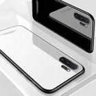 Для samsung Galaxy Note 10 чехол из твердого закаленного стекла с подставкой Кольцо Магнит защитная задняя крышка чехол для samsung note 10 plus pro