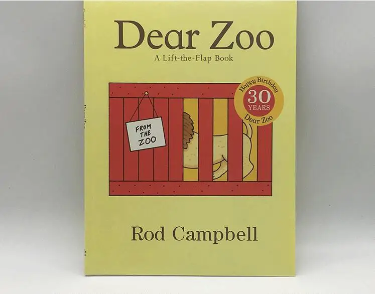 Уважаемый зоопарк английская фотография короткая история книга для детей раннее