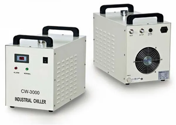 

1 шт. 110V с воздушным охлаждением охладитель воды CW-3000AG, 50 Гц