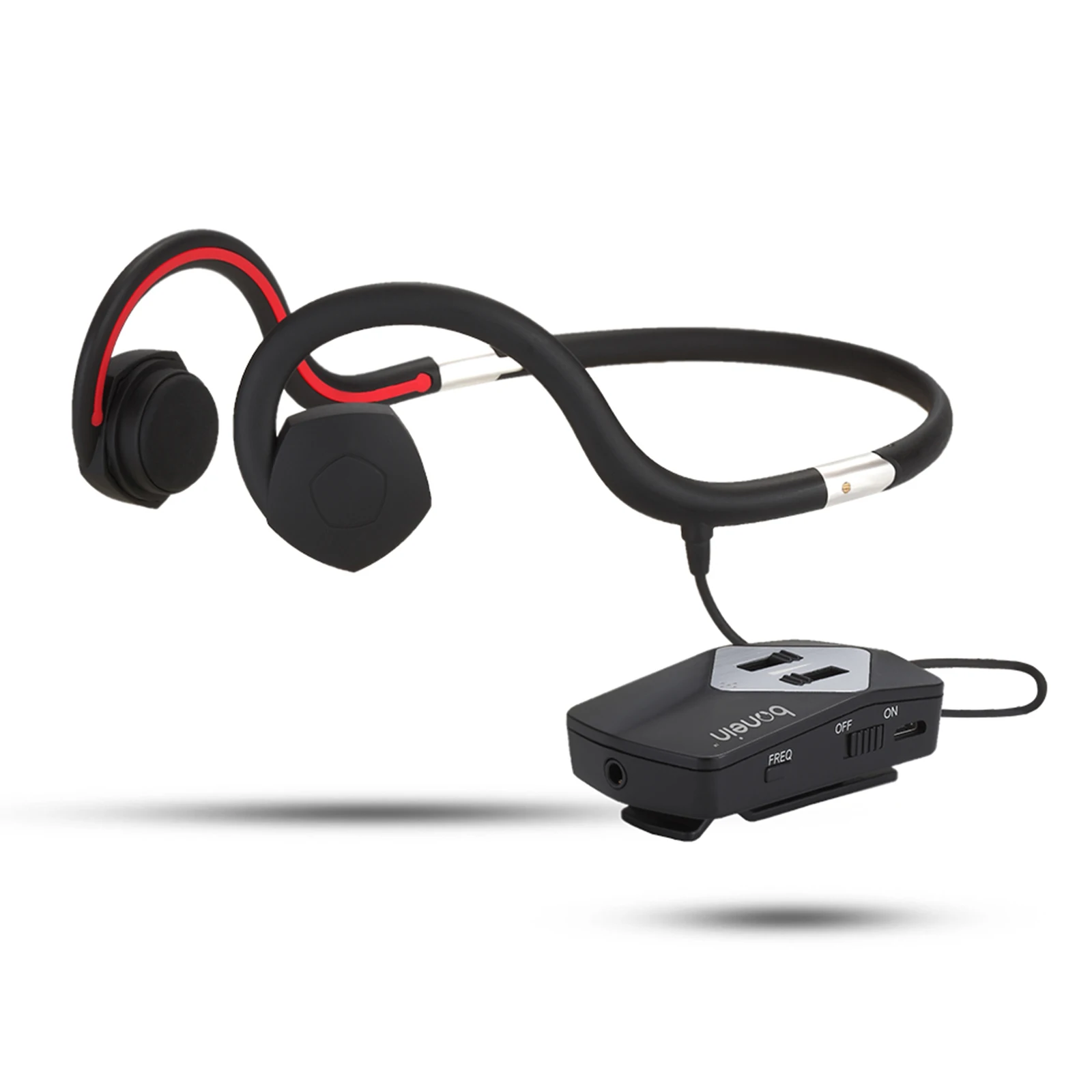 Наушники Bonein BN803 с костной проводимостью проводная гарнитура наушники для слуха