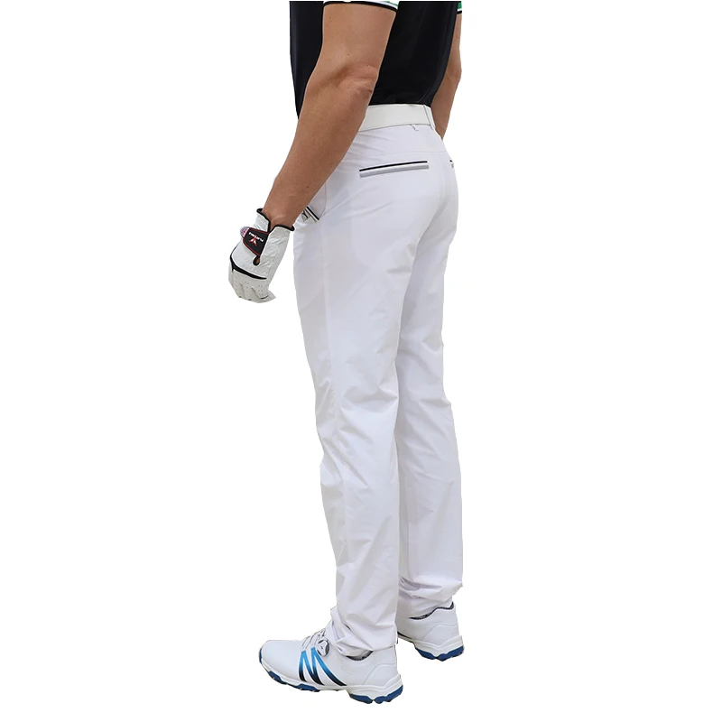 PLAYEAGLE Tournament Golf Брюки быстросохнущие спортивные длинные штаны повседневные