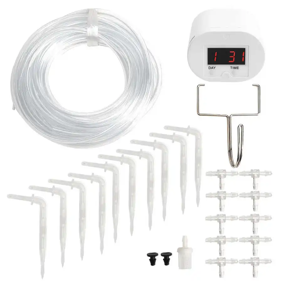 Высококачественный Профессиональный автоматический таймер для полива шлангов