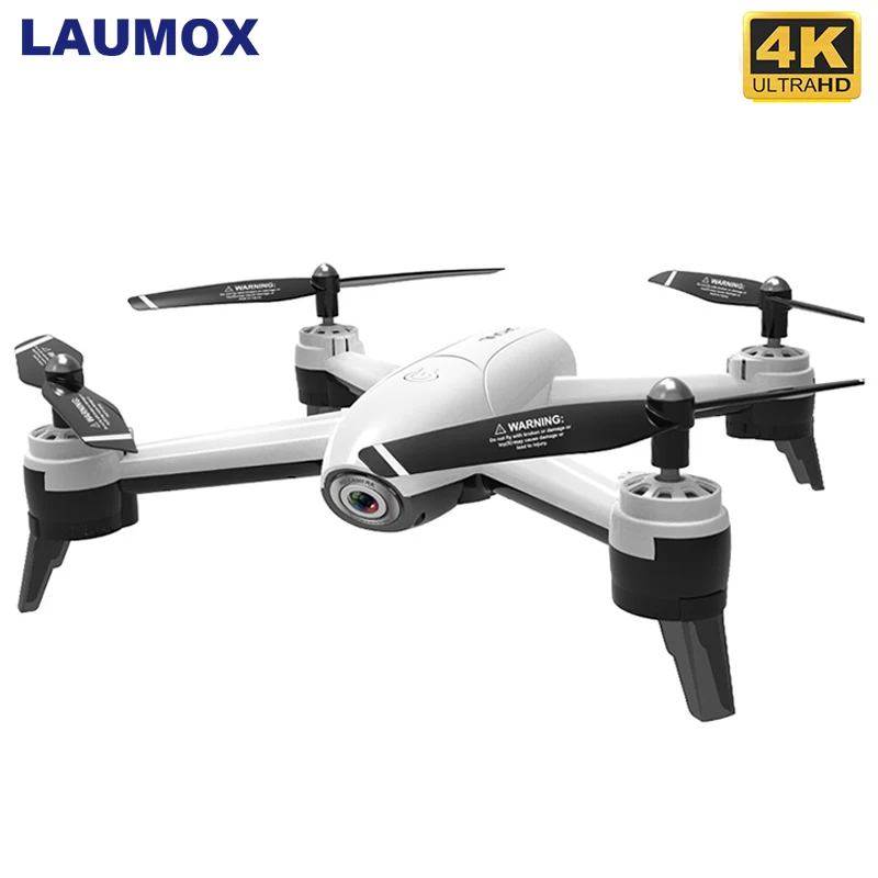 Квадрокоптер LAUMOX SG106 Wi Fi FPV 4K с двойной камерой 1080P HD|Квадрокоптеры камерами| |