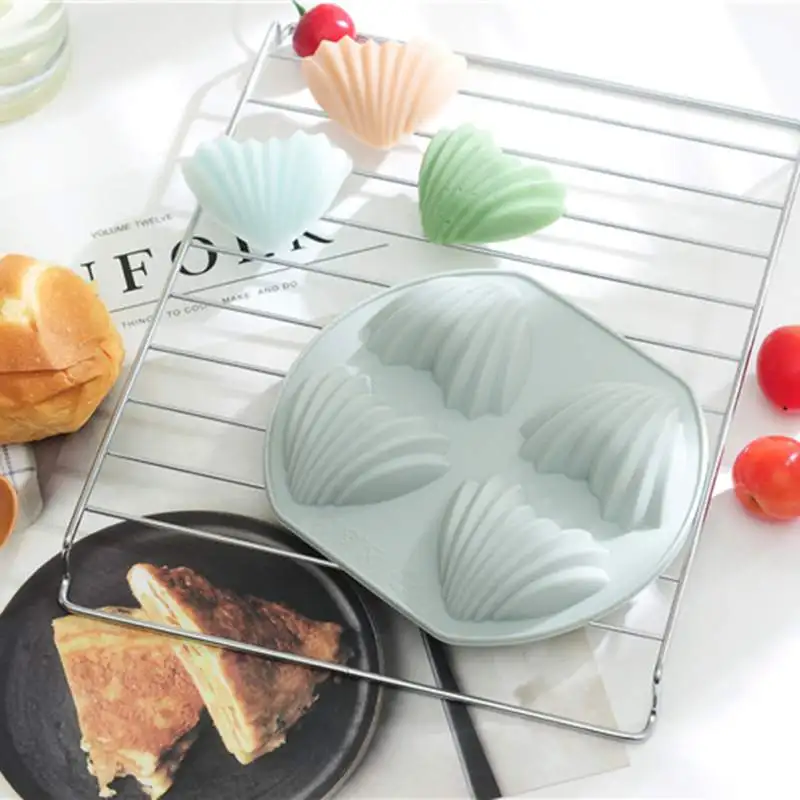 Форма для торта в форме сердца силиконовой формы выпечки домашняя формочка