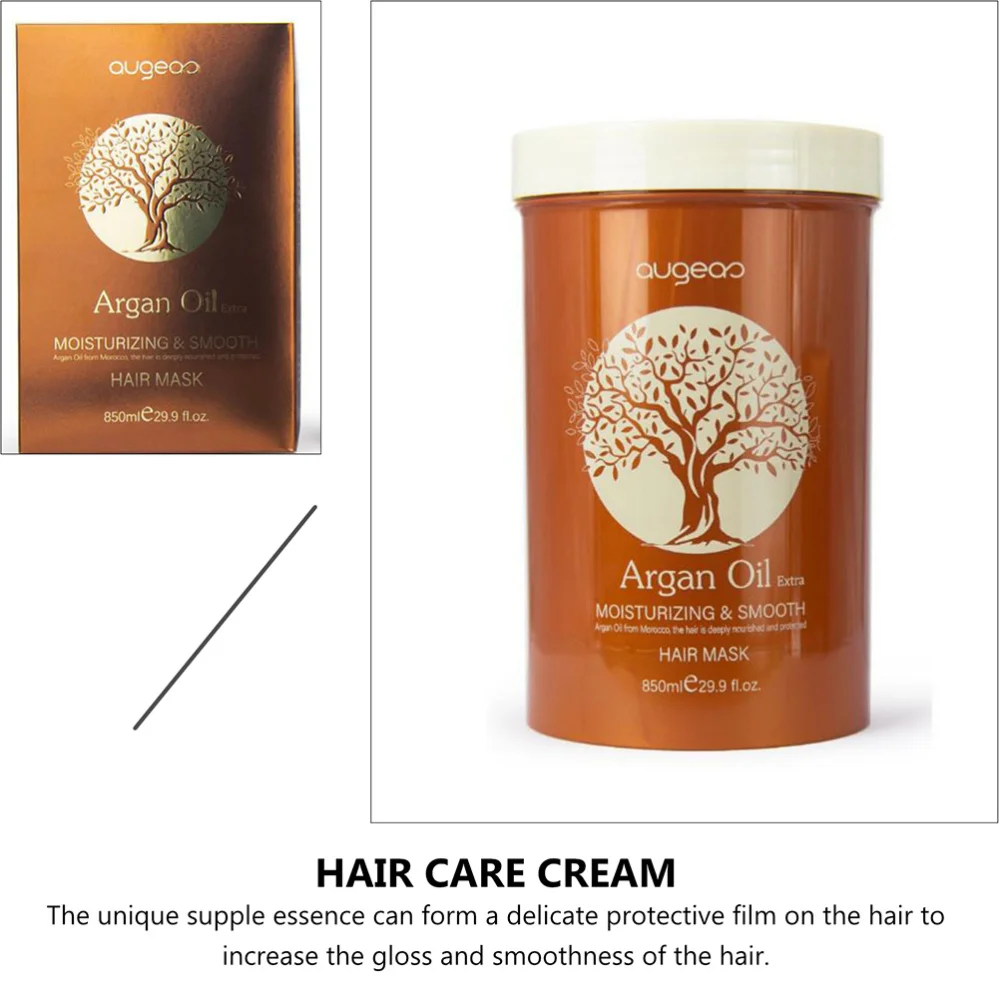 

1Pc Deep Hydrating Hair Care Mask Nourish Hair Care Cream Hair Treatment Mask