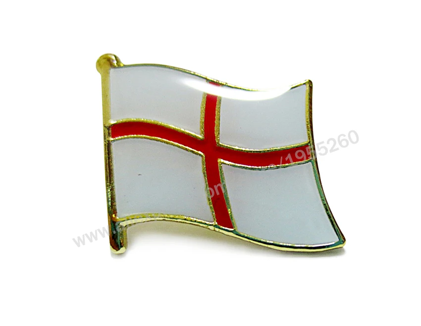 Металлическая Булавка с национальным флагом значок по всему миру Колумбия Куба