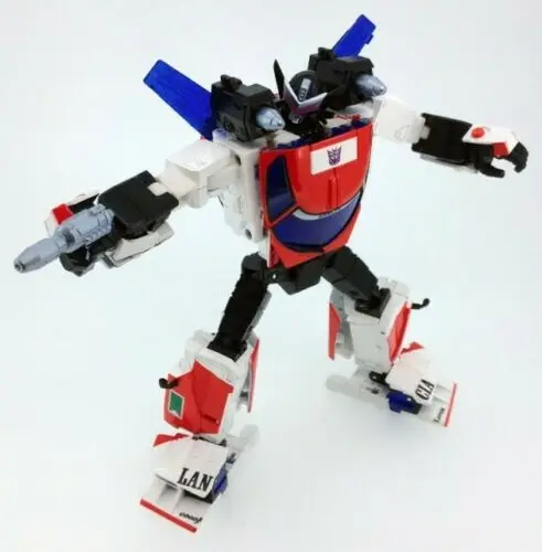 

14Cm Takara Tomy Transformers Masterpiece Mp-23 Exhaust Western Animiation Action Figures Model Toys