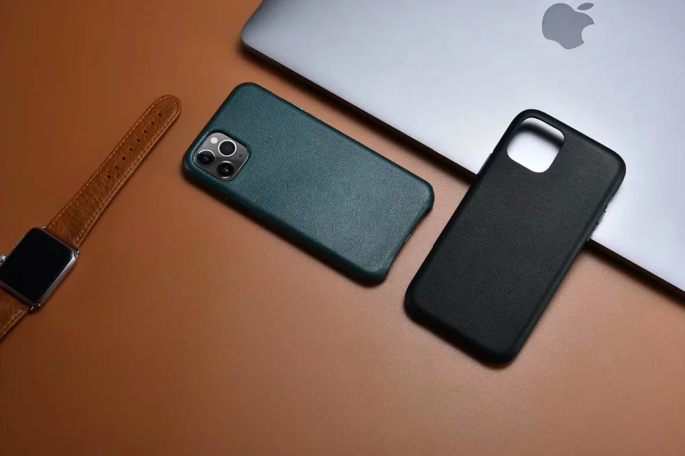 Роскошный чехол из натуральной кожи для iPhone 11 Pro Max iPhone XS чехол для Max XR чехол для телефона защитный чехол