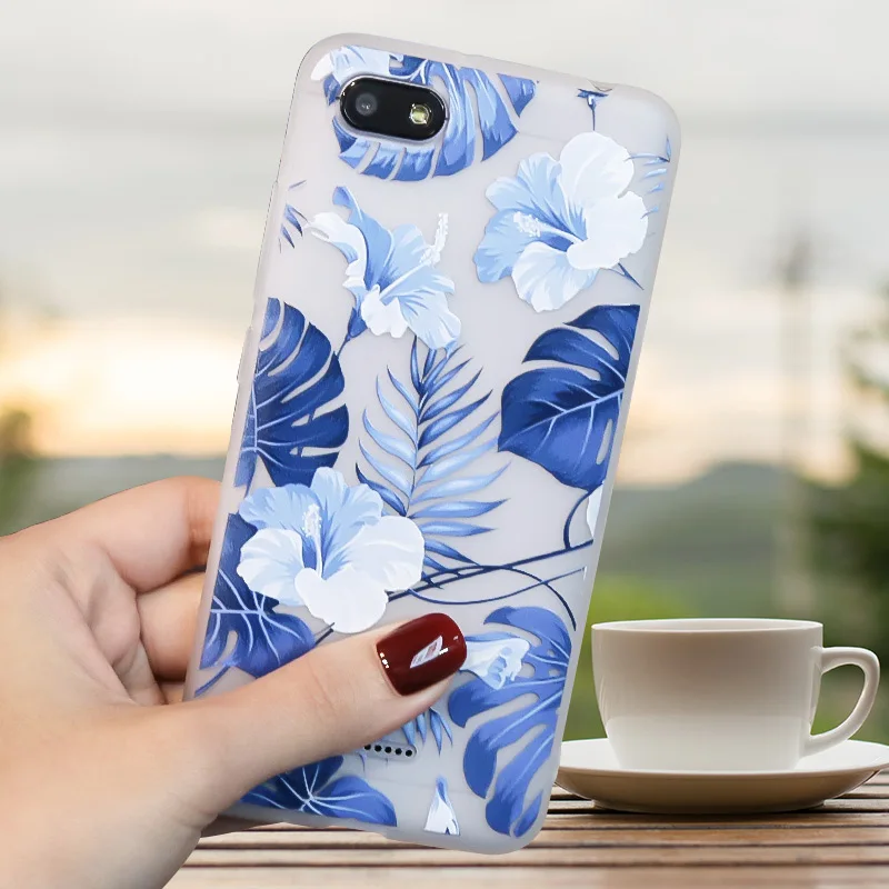 ZHM02 Чехол для телефона Xiaomi Redmi 4X Funda, 3D Мягкий ТПУ чехол, силиконовая задняя крышка для Redmi Note 8 PRO 8 T 8 T 7 6 5 5A Prime 4X4 5 Plus 7A 8A - Цвет: ZHM02