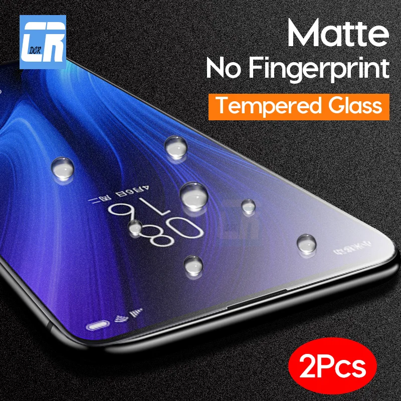 2 шт. Защитное стекло для Xiaomi Redmi Note 10 8 7 6 9 Pro 9T 8A 7A 6A 4X | Мобильные телефоны и