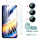 Закаленное стекло, чехол для телефона Xiaomi Poco x3 Pro, защита экрана, пленка для объектива камеры для Pocophone X3 Pro M2102J20SG, стекло 6,67 дюйма