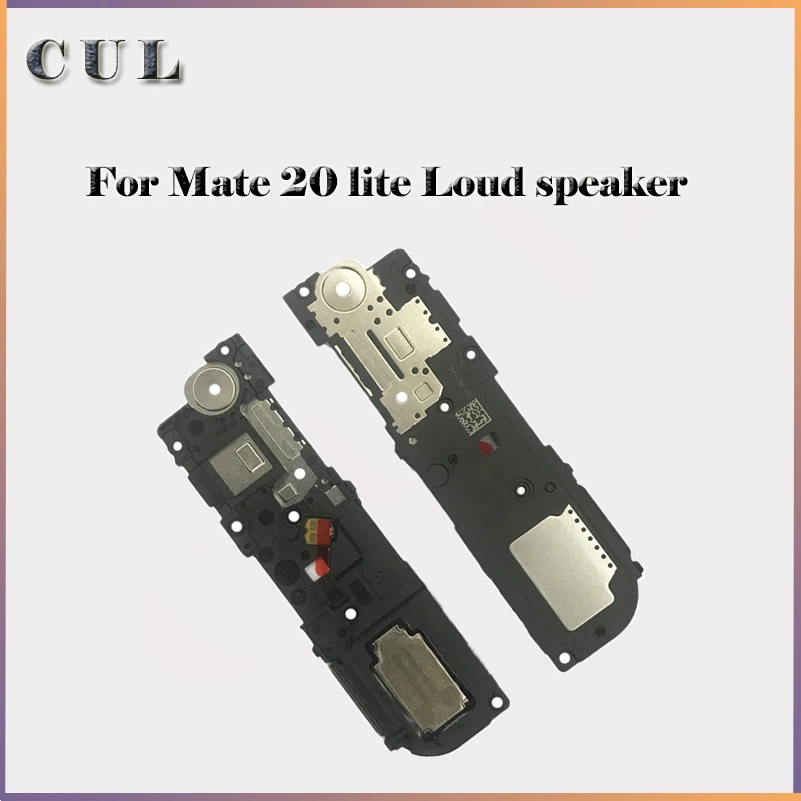 

Оригинальный Huawei Mate 20 lite, нижний динамик, звуковой зуммер, гибкий кабель для SNE-AL00, SNE-LX1, 2, 3, INE-LX2