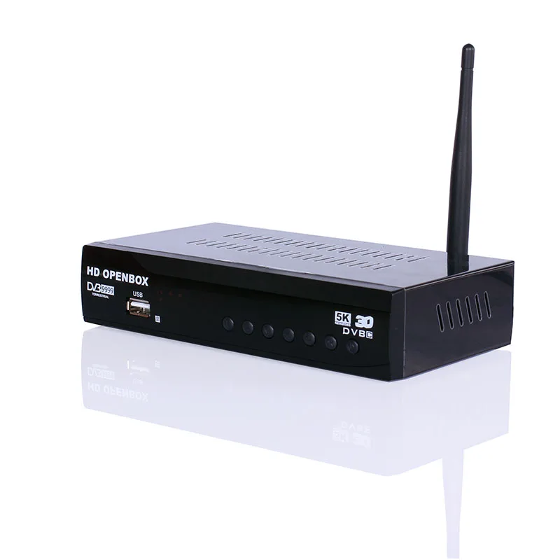 HD MPEG4 DVB T2 ТВ Прием H.264 Поддержка wifi Youtube Full HD наземный ТВ приемник ТВ коробка